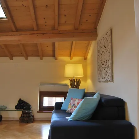 Attic 1 Centro Storico Apartment