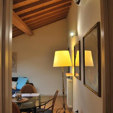 Attic 1 Centro Storico Lejlighed