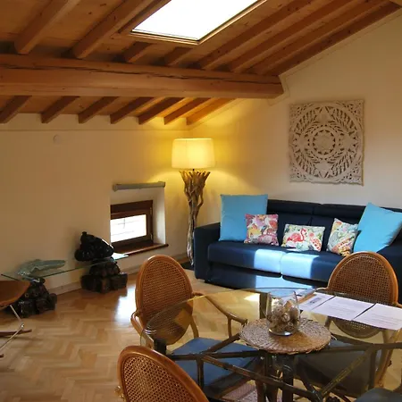 Attic 1 Centro Storico Peschiera del Garda