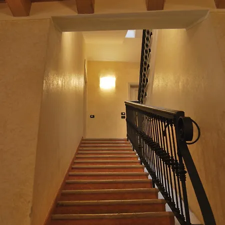 Attic 1 Centro Storico Lejlighed Peschiera del Garda